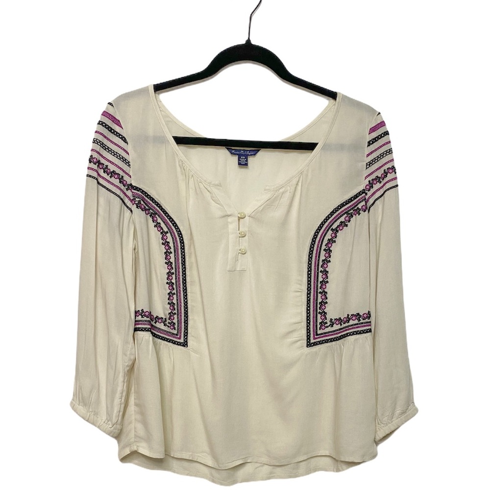 American Eagle Top